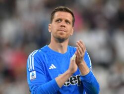 Cinta Szczesny ke Juventus yang Bertepuk Sebelah Tangan