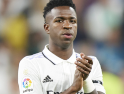 Siapa Bilang Vinicius Mau ke Arab Saudi?