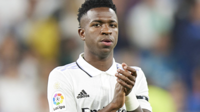 Siapa Bilang Vinicius Mau ke Arab Saudi?