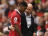 Rashford Ditarik, Ten Hag Nggak Mau Lagi Pemain MU Kena Kartu Merah