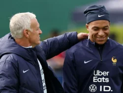 Deschamps Tak Panggil Mbappe ke Timnas Prancis