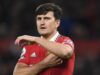 MU Bapuk, Maguire Minta Rekan Setimnya Mawas Diri