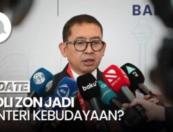 Video: Fadli Zon Diminta Jadi Menteri Prabowo, Bicara soal Kebudayaan