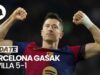 Video: Barcelona Gasak Sevilla 5-1, Lewandowski Brace-Gavi Comeback