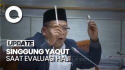 Video Waket Komisi VIII Sentil Yaqut: Kami Dianggap Anak Bawang