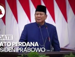 Video Prabowo Minta Elite Lihat Kenyataan: Jangan Seperti Burung Unta