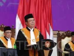 Hakim Agung Syarifuddin Segera Pensiun, MA Bakal Pilih Ketua Baru Bulan Ini