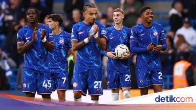 Chelsea Belum Siap Bersaing dengan City dan Arsenal