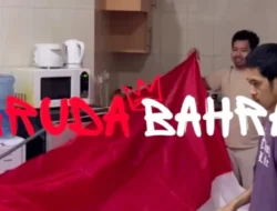 Dicari! Bendera Indonesia yang Hilang di Bahrain