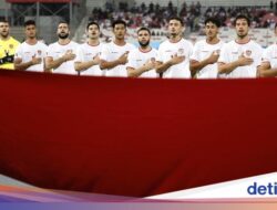 5 Pemain yang Absen di Skuad Timnas Indonesia dan Para Penggantinya