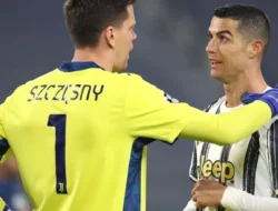 Komentari Transfer Szczesny ke Barcelona, Ronaldo Sindir Juventus?