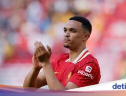 Trent Alexander-Arnold Bersiap Menuju Real Madrid?