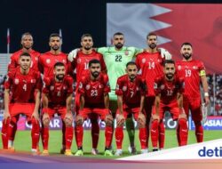 Reaksi Netizen Usai AFC Tanggapi Permintaan Bahrain Lawan Indonesia