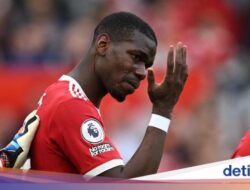 Simpati Pogba Kepada Pemain-pemain MU