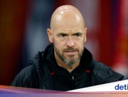 Erik Ten Hag di Mata Jonny Evans