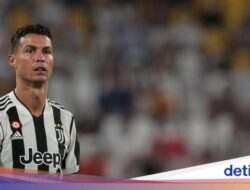 Sidang Banding Kasus Ronaldo Vs Juventus Digelar Maret 2025