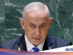 Respons Surat Penangkapan, Netanyahu Tuding ICC Lakukan Antisemitisme