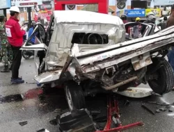 Balita Tewas Terseret Mobil di Balikpapan, Pengemudi Diduga Pelaku Curanmor