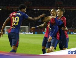 Barcelona-nya Hansi Flick: Muda, Beda, dan Berbahaya