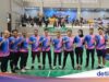 Kemenpora Berlaga di Badminton Tournament 2024