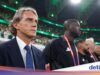 Catatan Suram Roberto Mancini di Arab Saudi