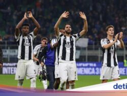 Lille Vs Juventus: Bianconeri Bertekad Tampil Hebat