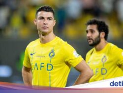 Al Nassr Vs Al Taawoun: Ronaldo dkk Tumbang 0-1