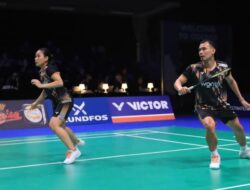 Denmark Open 2024: Rinov/Pitha Tundukkan Wakil China