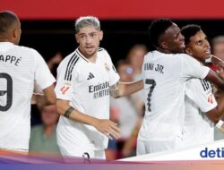 Real Madrid Diharap Bisa Jaga Rasa Lapar