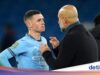 Foden Tampil Sip Lagi, Guardiola: Belum Capai Performa Terbaik