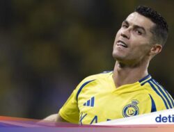 ‘Cristiano Ronaldo Masih Punya Ambisi Jadi GOAT Liga Champions’