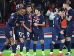 PSG Vs Strasbourg: Le Parisien Menang 4-2