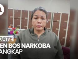 Video: Helen Bos Narkoba Jambi dan 4 Kaki Tangannya Ditangkap!