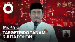 Video Suswono Sebut Jakarta Terpolusi Ketiga Dunia, Targetkan Tanam 3 Juta Pohon