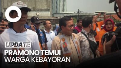 Video: Pramono Pede Program CCTV Bakal Kurangi Tawuran di Jakarta