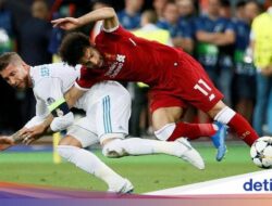 Soal Final Liga Champions 6 Tahun Lalu, Klopp Masih Kesal dengan Ramos