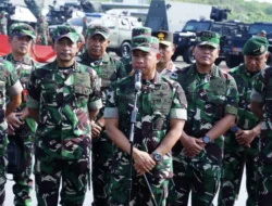 TNI Pastikan Prajurit di UNIFIL Lebanon Siap Bantu Jika Ada Evakuasi