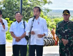 Jokowi Resmikan 24 Jalan-Jembatan di 14 Daerah di Aceh, Telan Biaya Rp 686 M