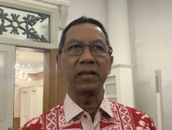 Jabatan Pj Gubernur Jakarta Berakhir Besok, Heru Budi Bilang Begini