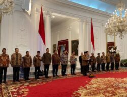 Prabowo Lantik Menteri Kabinet Merah Putih Pagi Ini, Wamen Siang Nanti