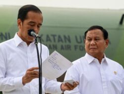 Diskusi Prabowo-Jokowi di Balik BG Diganti Herindra