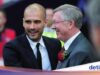 MU Depak Sir Alex, Ini Respons Pep Guardiola