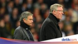 Jose Mourinho Bereaksi Usai Sir Alex Dipecat, Sindir MU?