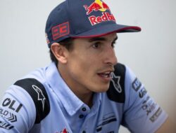 Marquez Enggan ‘Intervensi’ Persaingan Martin dan Bagnaia