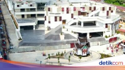 Jaksa Tetapkan 2 Tersangka Baru Kasus Korupsi Pasar Atas: Inisial I dan J