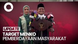 Video: Jadi Menko Pemberdayaan Masyarakat, Ini Target Cak Imin