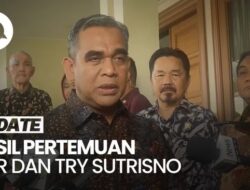 Video: Wejangan Eks Wapres Try Sutrisno ke Pimpinan MPR Muzani