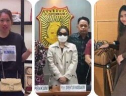 Buron 2 Tahun, Selebgram Palembang Modus Buka Jastip di Luar Negeri