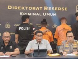 5 Fakta dan Peran Tersangka Baru Pembubaran Diskusi di Kemang