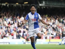 Jepang Datangi Striker Baru dari Blackburn